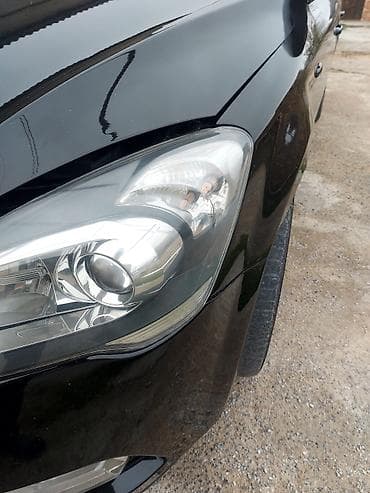 Komplekt, Yaxın və uzaq vuran işıqlar Kia, 2011 il, Orijinal, İşlənmiş