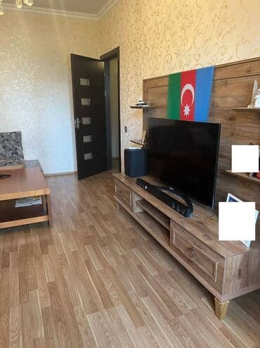 mida sosial evler 2023: Bakı, 2 otaqlı, Köhnə tikili, m. Həzi Aslanov, 66 kv. m — 1