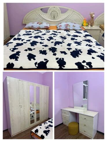 İkinəfərlik çarpayı, Dolab