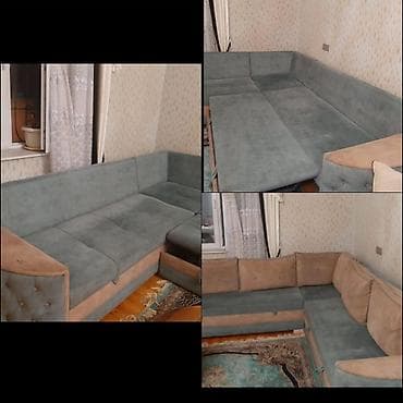 Divanlar: Künc divan — 1