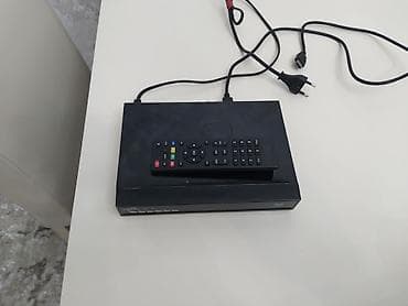 smart android box: Star Track SRT-16K peyk TV qəbuledicisi teze kimidi cox az iwlenib — 2