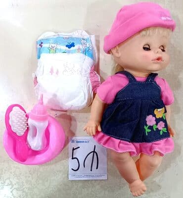 Sırğalar: SƏLİQƏLİ, AZ i̇şlənmiş UŞAQ OYUNCAQLARI satılır. Oyuncaqları — 5