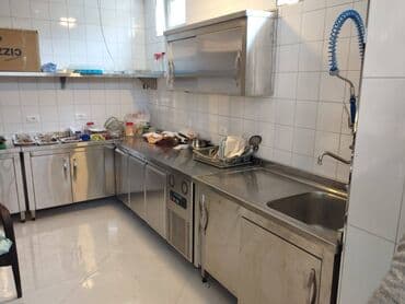 donər bıcağı: Restoran,kafe,hotel mətbəx avadanlıqları.İstehsalçıyıq!! Azərbaycan — 10