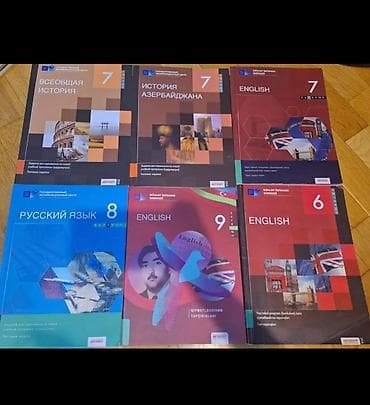 tebiet 6 ci sinif is defteri pdf: Müxtəlif siniflər üçün nəzərdə tutulmuş dərs vəsaitləri toplusu — 1