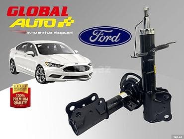 ford oluxanasi: Ford Fusion ön amortizatorları Qiymət 60 azn dən başlayır bir çox — 1