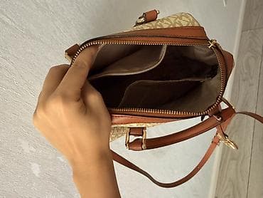 cantalar: Çiyin çantası, Michael Kors, İşlənmiş — 4