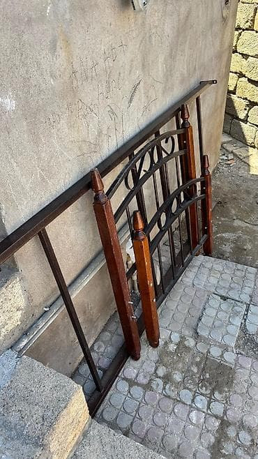 ber ber stolu: Yeni, Təknəfərlik çarpayı, Bazasız, Matrassız, Siyirməsiz — 2