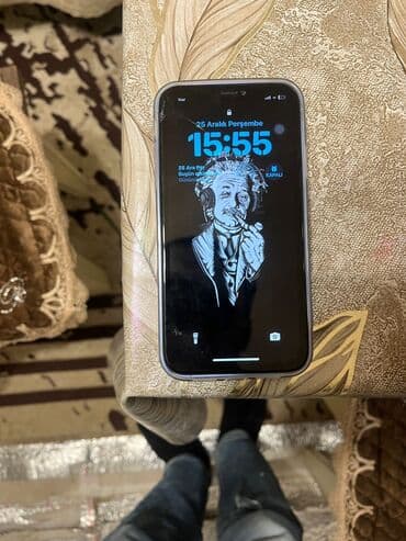 IPhone Xr, 128 GB, Mavi, Face ID