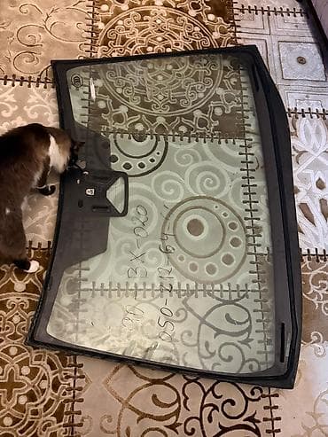 Ön patpres, lobovoy, Toyota 2024, 2024 il