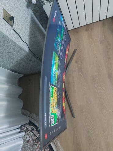 Kia: Yeni Televizor Samsung QLED 50" 4K (3840x2160) — 3