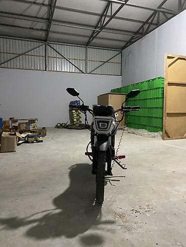kuba x bos: Tufan - N49, 110 sm3, 20000 km — 5