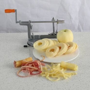 düşbərə kəsən: Alma, kartof soyan, doğrayan, kəsən alət😍 Təkcə almanı yox, digər — 2