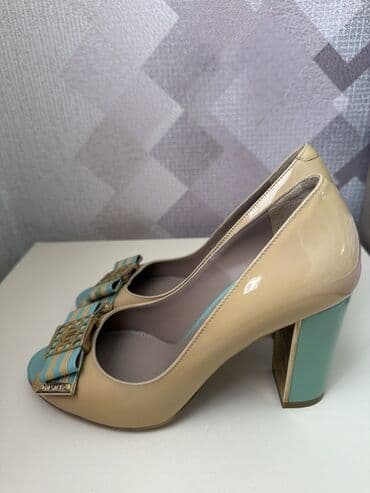 ev üçün açıq qadın şap şapları: Qadın klassik tufliləri – Alsace Yenidir, yalnız bir dəfə geyinilib — 3