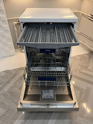 metbex pilteleri: Qabyuyan maşın Siemens, Tam qabaritli (60 sm.), Ayrıca dayanan — 2