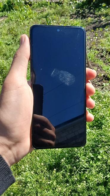 poco x6 pro lalafo: Redmi Note 11 Pro, 128 GB, rəng - Mavi, Barmaq izi — 3