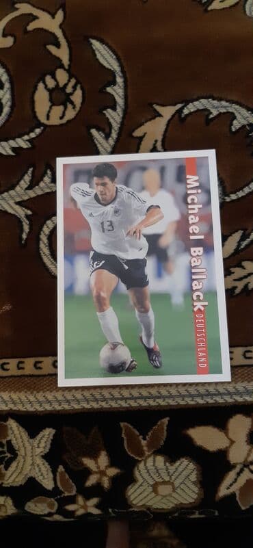 купить бутсы в баку: Dünya futbolu.möhtəşəm kollksiya — 5