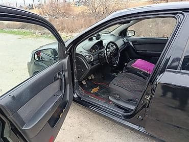panarama diski: Chevrolet Aveo: 1.4 l | 2008 il 350000 km Sedan — 9