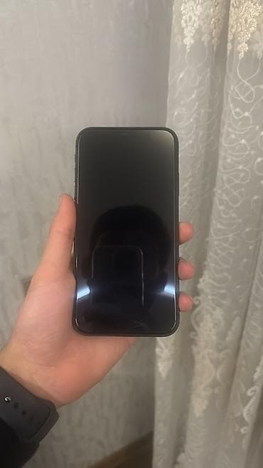 iphone 13 mini irşad: IPhone 11, Qara, Face ID — 2