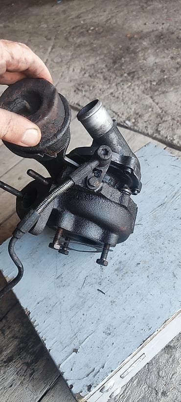 turbo az şevralet kuruz: Opel astra 1.3 dizel ucun turbo ela veziyetdedir hecbir prablemi — 3