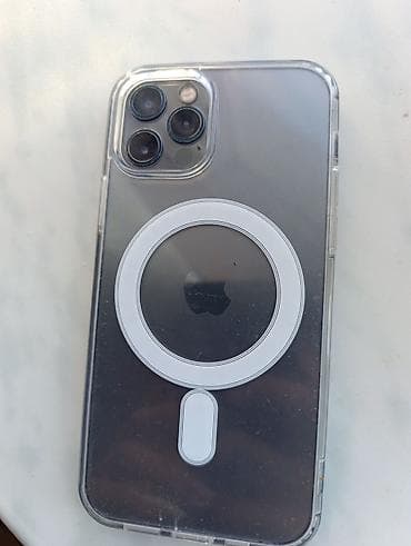 iphone 13 mini: IPhone 12 Pro, 128 GB, Space Gray, Face ID — 3