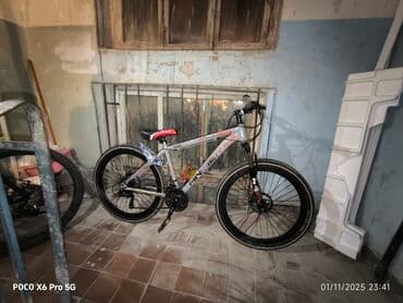 azerbaycan dili testleri: Dağ velosipedi Anmier, 29" — 3