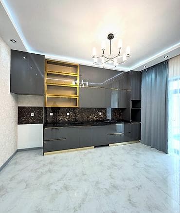 qaz beci: Her olcude metbext mebelerinin yigilmasi yerinde dizayin olunmasi — 2