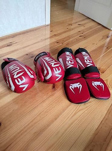 adidas dəstləri: İdman dəsti, Adidas, S, rəng - Qırmızı — 2