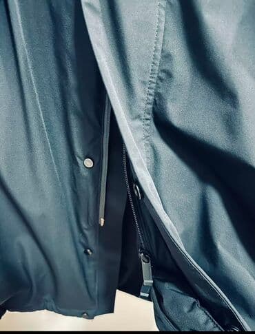 uzun kurtkalar kisi ucun: Kurtka, Vetrovka, Payız, Massimo Dutti, M — 8