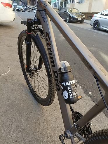 volta vsm: Yeni Şəhər velosipedi Strim, 29", sürətlərin sayı: 21, Ünvandan götürmə, Ödənişli çatdırılma — 3