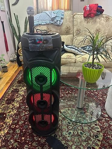 Musiqi mərkəzləri: Tezedir deyerinen ucuz satilir istifade olunmayibdi sesi cox gucludu — 2