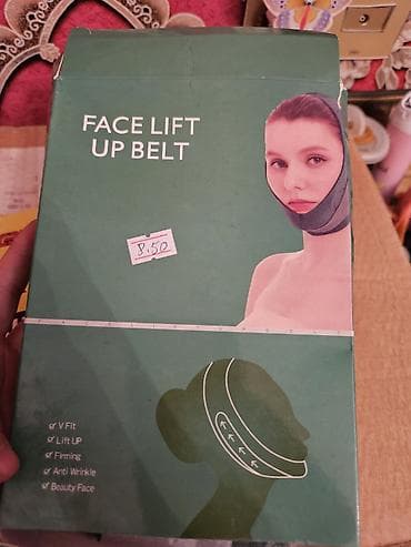 - V-Forma effekti - Lift Up, dartıcı və bərkitmə təsiri - Qırış