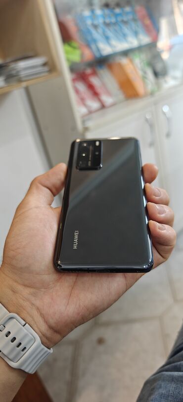 samsung es 9: Huawei P40 Pro, 256 ГБ, цвет - Черный — 1
