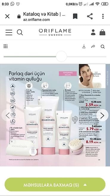 Keyfiyyətli orijinal munasib qiymetli mehsullar.endirim ve catdirilma — 3