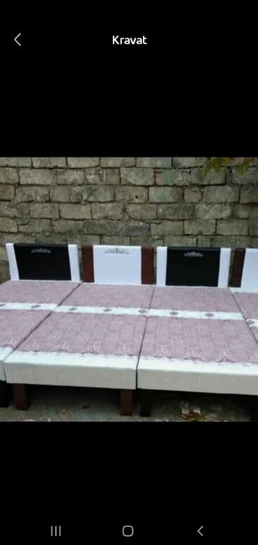 Yeni, Təknəfərlik çarpayı, Azərbaycan