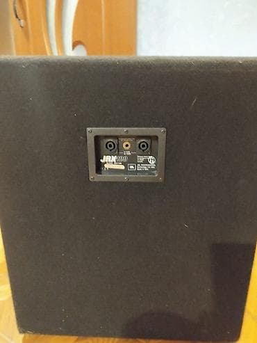 14 pro max 2 ci el: JBL JRX118S passiv subvufer - 18" (460 mm) aşağı tezlikli dinamik - — 4