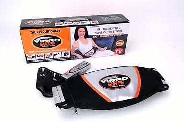 pul kiseleri: Kəmər Vibro Shape, qara Xüsusiyyətlər Brend: Vibro Shape Tip: Kəmər — 3