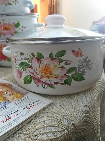 qaz lpg: Qazan — 1