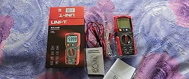 tester unit: Multimetr, Uni-T, Rəqəmsal — 1