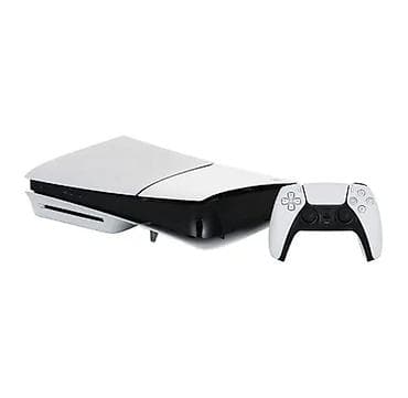 playstation 4 baki: PlayStation 5 1TB (diskli versiya) oyun konsolu – 2 DualSense pultu və — 2
