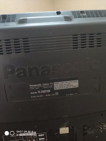 Televizorlar: Televizor Panasonic — 3
