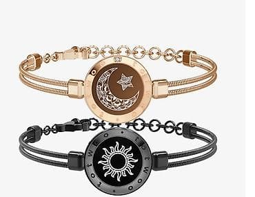 baki saat: Smart qolbaq, Bluetooth, rəng - Qara — 1