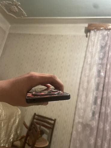 mi 8 ekran: Poco C75, 256 GB, rəng - Qara, Sensor — 8