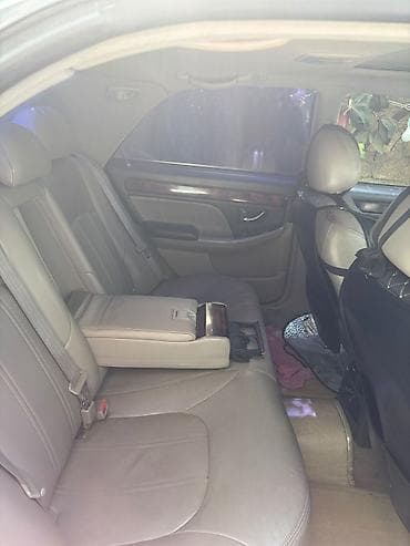 c55 amg: Hyundai XG: 3 l | 2004 il Sedan — 8