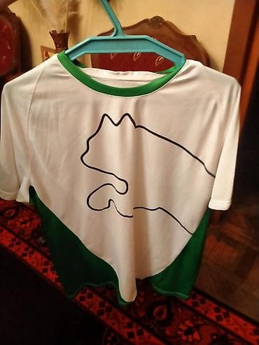 Futbolka, Puma, L — 1