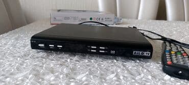 ресивер для телевизора: TV tünerlər və resiverlər — 2