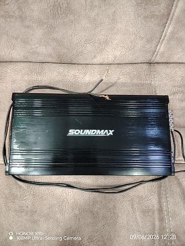kia ceed maqnitola: Avtoakustika dəsti – subwoofer, midbass dinamiklər, maqnitola və — 5