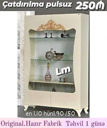 Qorka_Bufet EMDİRİMLƏ Qiymət : 250₼ Məhsul yeni hazır, original lalafo.az -da Qorka_Bufet EMDİRİMLƏ Qiymət : 250₼ Məhsul yeni hazır, original