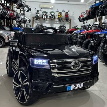 masin ucun xor xor: 🚘Elektrikli avtomobil Toyota Land Cruiser 300 ✅Yeni qiymət-350🔥 ❌Köhnə — 5