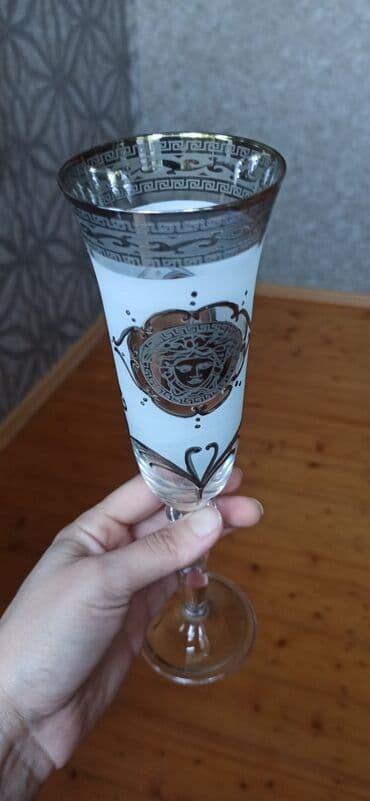 coca cola neon stəkan: Стаканы, цвет - Белый — 4