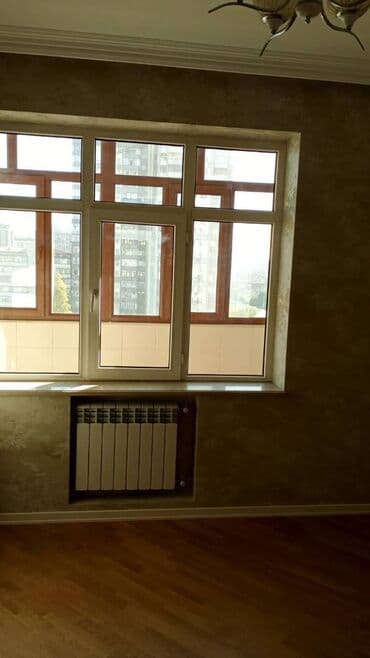 hipoteka evler: 3 otaqlı, Yeni tikili, m. Nəriman Nərimanov, 105 kv. m — 2